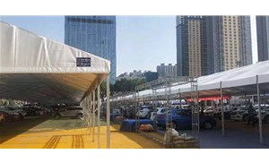 山西展會篷房布置時需要注意哪些細節(jié)？